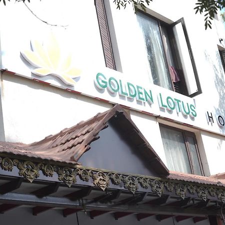 Golden Lotus Hotel Hyderabad Exterior foto