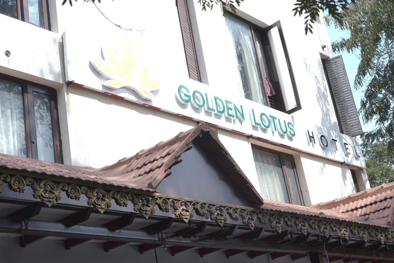 Golden Lotus Hotel Hyderabad Exterior foto